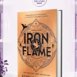 The Empyrean #2Iron Flame By Rebecca Yarros