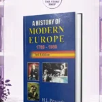A History Of Modern Europe 1789 - 1968 By H.L. Peacock