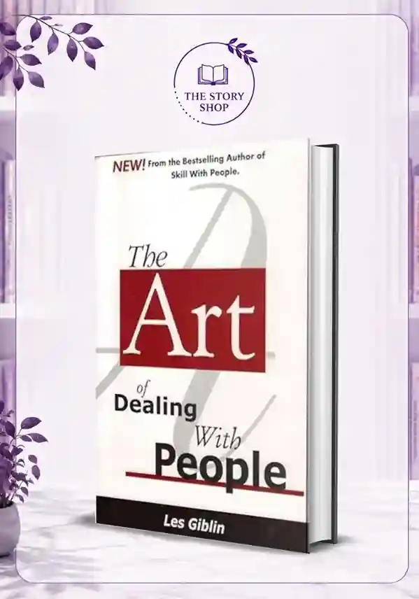 The Story Shop (20)_8_11zon The Art Of Dealing With PeopleBy Les Giblin - Image 1