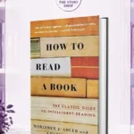 How To Read A By Mortimer Adler