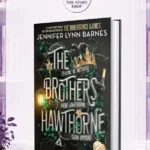 The Brothers HawthorneBy Jennifer Lynn Barnes