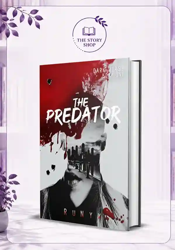 The Story Shop (27)_75_11zon The Predator ( Dark Verse # 1 ) By Runyx - Image 1