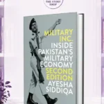 Military Inc.Inside Pakistan'S Military Econony By Ayesha Siddiqa