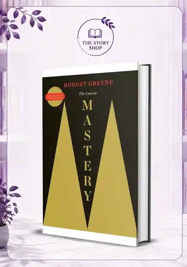 The Story Shop (70)_58_11zon The Concise Mastery By Robert Greene - Image 1