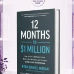 12 Months To $1 Million: How To Pick A Winning Product, Build A Real Business, And Become A Seven-Figure EntrepreneurBy Ryan Daniel Moran