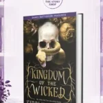 Kingdom Of The Wicked By Kerri Maniscalco