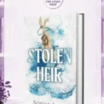 Stolen Heir ( Brutal Birthright # 2) By Sophie Lark