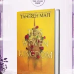 This Woven Kingdom By Tahereh Mafi