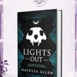 Lights Out (Into Darkness, #1) By Navessa Allen