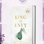 King Of Envy(King Of Sins # 5 Green Spine By Ana Huang