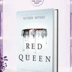 Red Queen By Victoria Aveyard