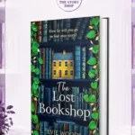 The Lost Bookshop By Evie Woods