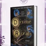 Letters Of Enchantment #1Divine Rivals ByRebecca Ross