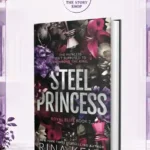 Steel Princess (Royal Elite, #2) By Rina Kent