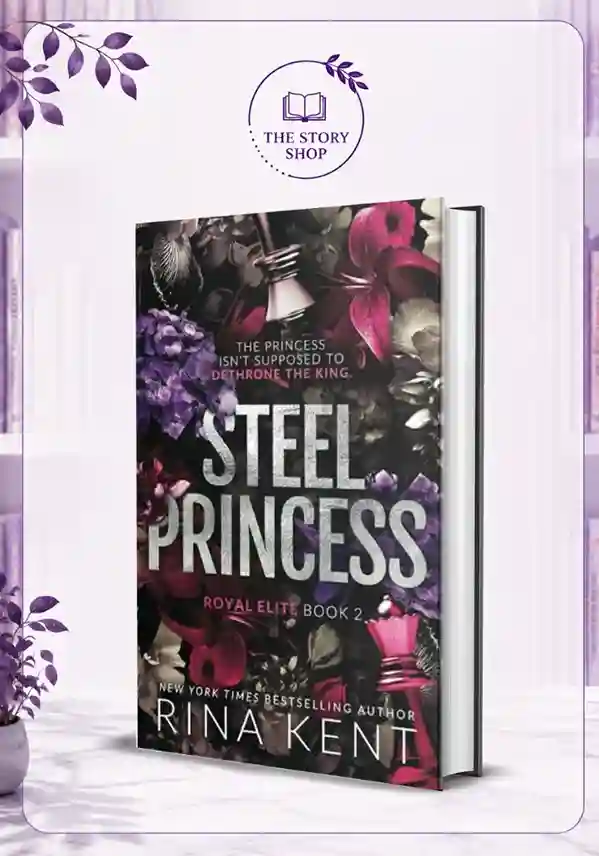 assignment 4 canva 3 (22)_95_11zon Steel Princess (Royal Elite, #2) By Rina Kent - Image 1