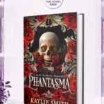 Phantasma: A Dark Fantasy Romance By Kaylie Smith
