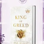 King Of Greed ( King Of Sins # 3 ) By Ana Huang