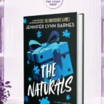 The Naturals By Jennifer Lynn Barnes