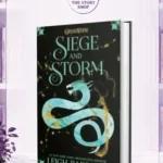 Siege And Storm (The Shadow And Bone Trilogy #2) By Leigh Bardugo