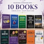 Boss Mindset Bundle 10 Books Set