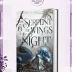 The Serpent And The Wings Of Night By Carissa Broadbent