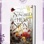 The Songbird And The Heart Of Stone By Carissa Broadbent