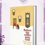 Tales From The Cafe By Toshikazu Kawaguchi