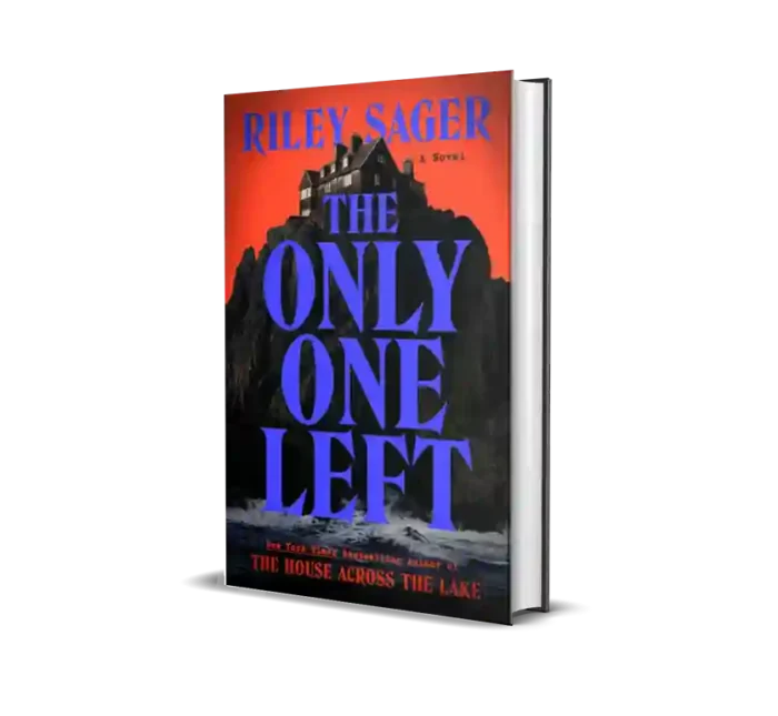 The Only One Left by Riley Sager