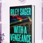 With A Vengeance By Riley Sagar