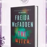 The Witch By Freida Mcfadden