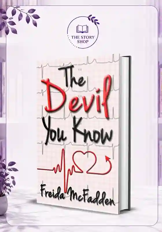 The Story Shop (26)_17_11zon The Devil You Know By Freida Mcfadden - Image 1