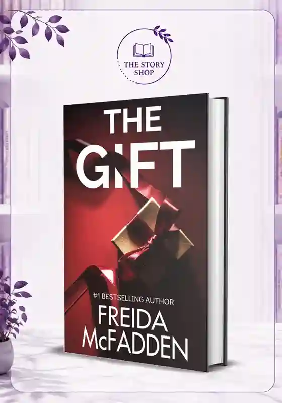 The Story Shop (33)_24_11zon The Gift By Freida Mcfadden - Image 1