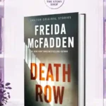 Death Row By Freida Mcfadden