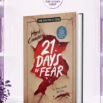 21 Days Of Fear: One Day, One Letter By Herve Commere