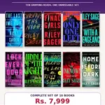 Psychological Thriller (Pack of 10) by Riley Sagar