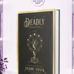 A Deadly Education Novel by Naomi Novik